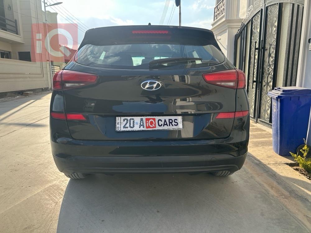 هيونداي توسان